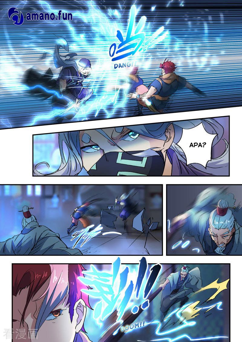 Martial Master Chapter 429 Gambar 7