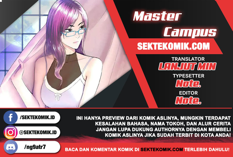 Komik Master University Chapter 164 gambar nomor 1