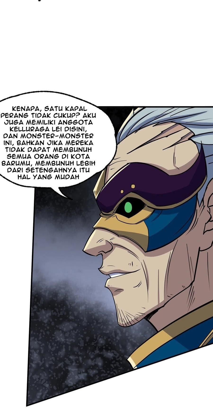 The Hunter Chapter 241 Gambar 25