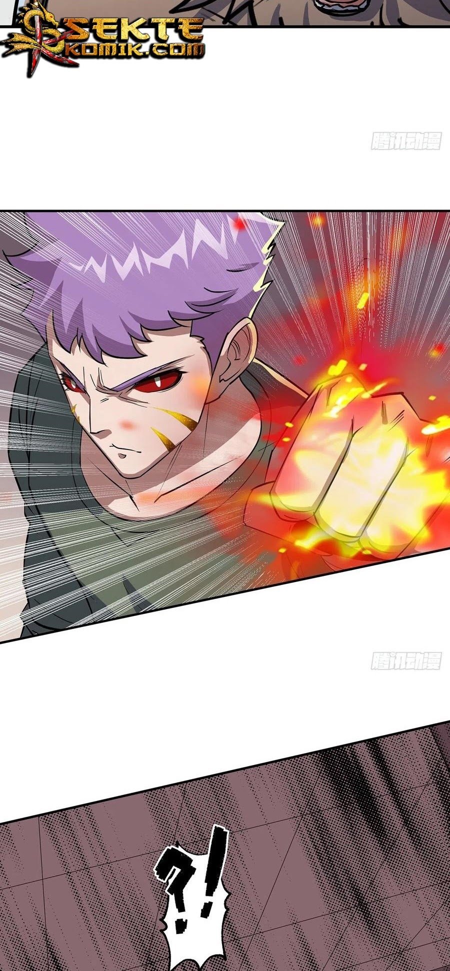 The Hunter Chapter 242 Gambar 6