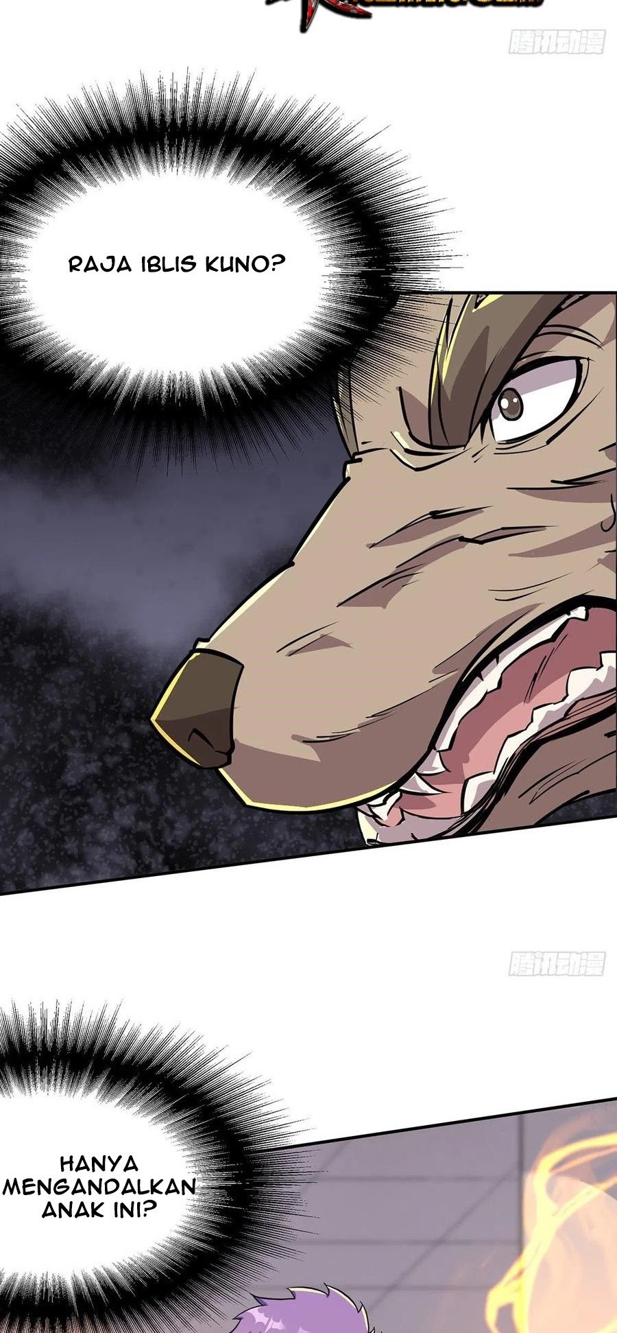 The Hunter Chapter 242 Gambar 9