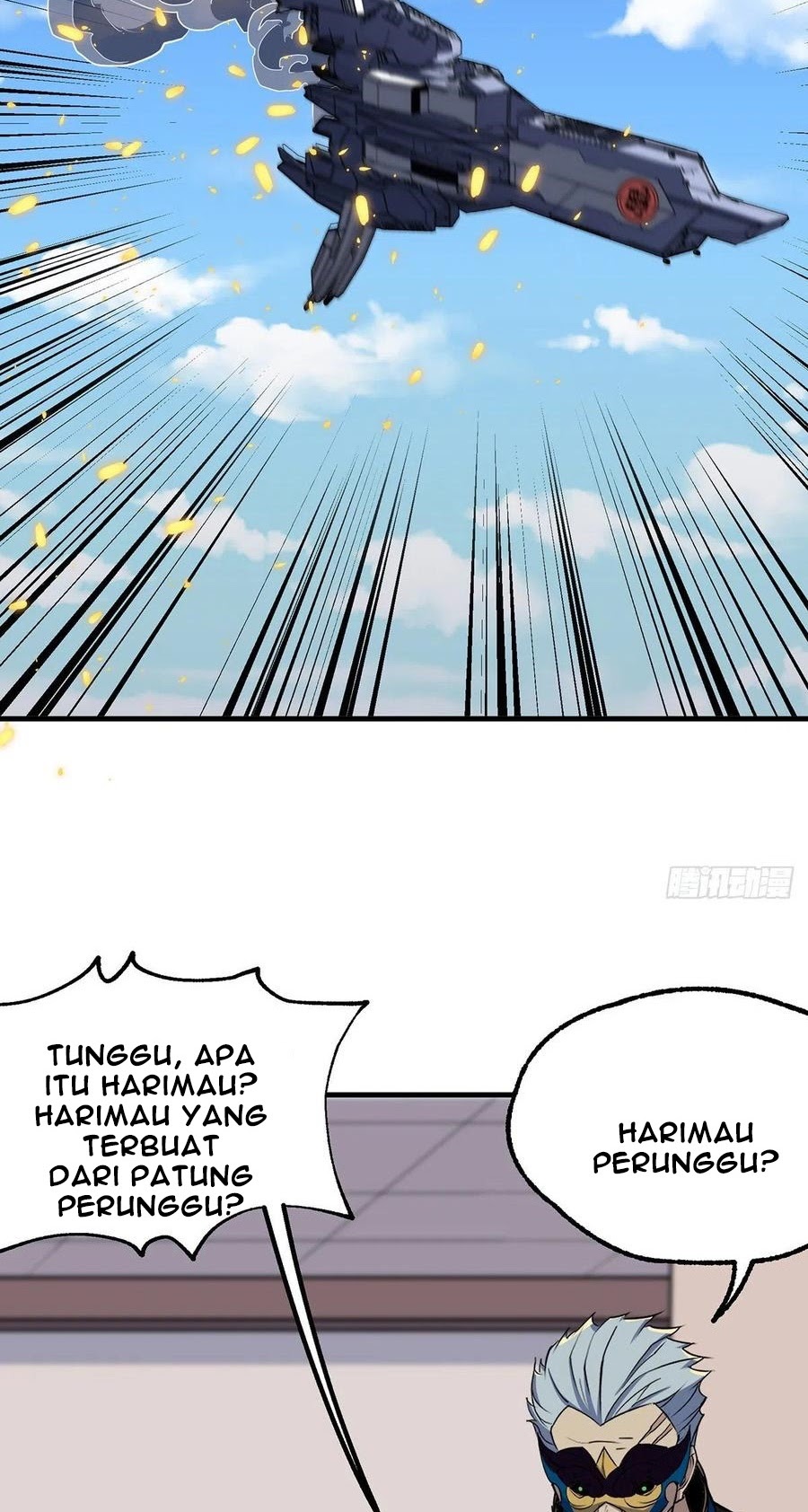 The Hunter Chapter 242 Gambar 24
