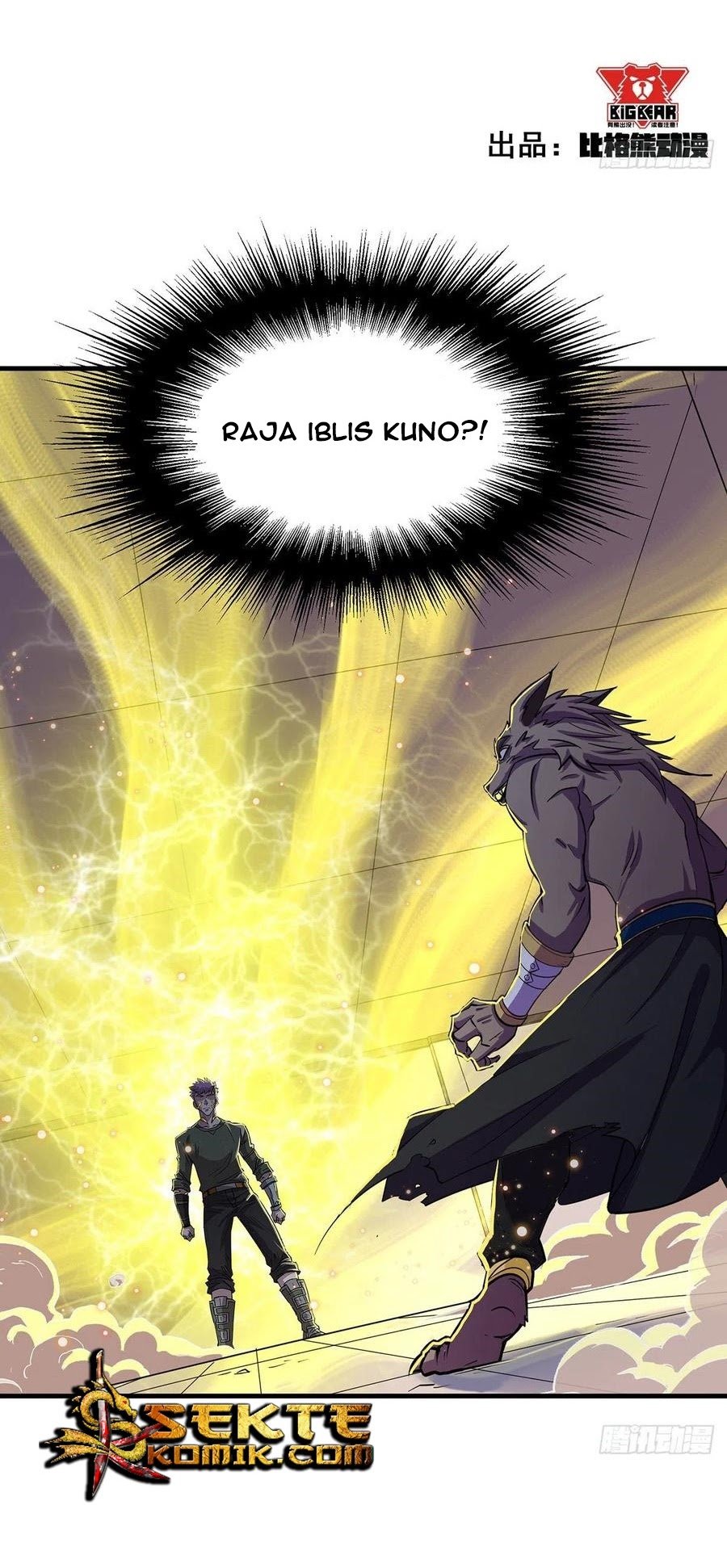 The Hunter Chapter 242 Gambar 3