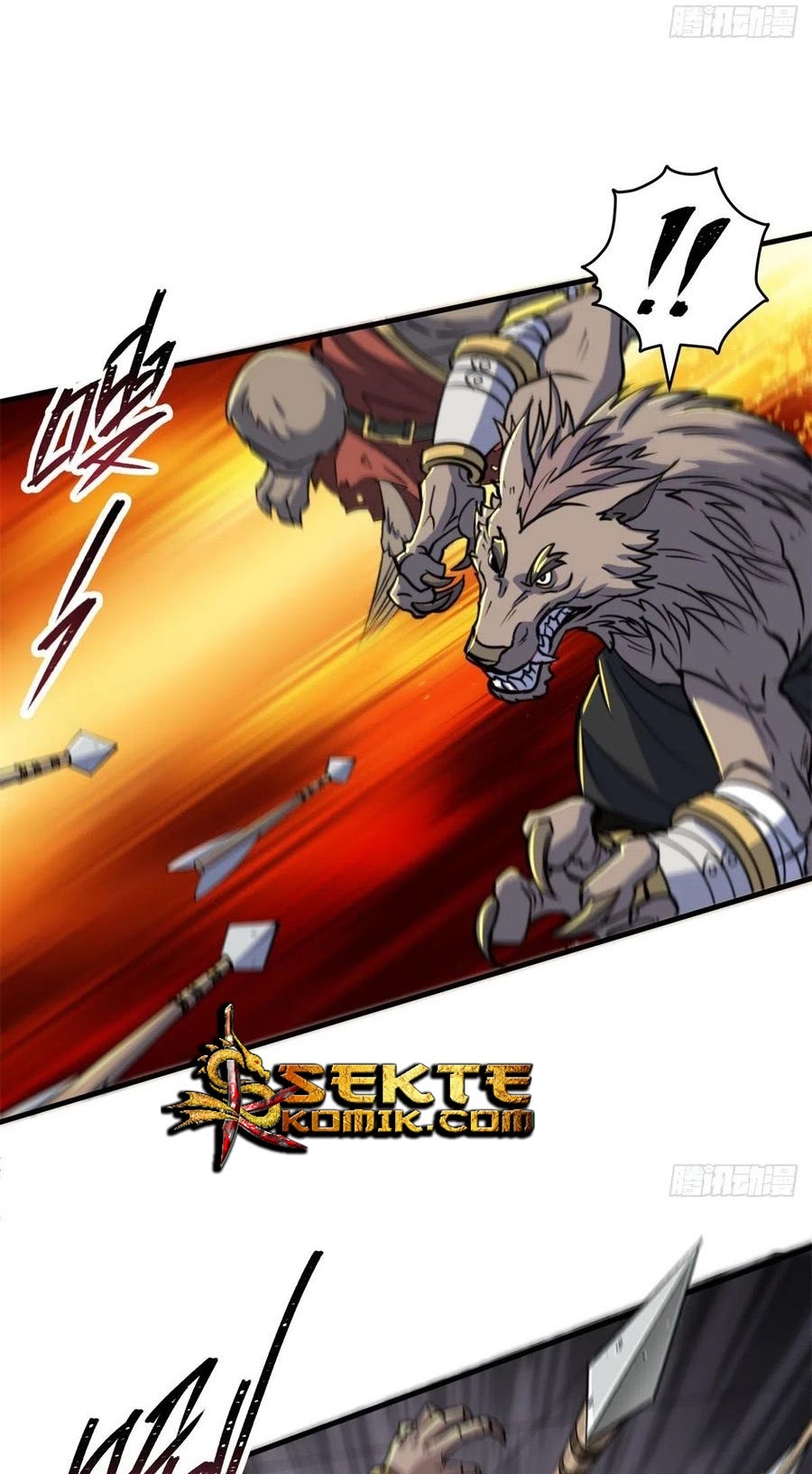 The Hunter Chapter 240 Gambar 27