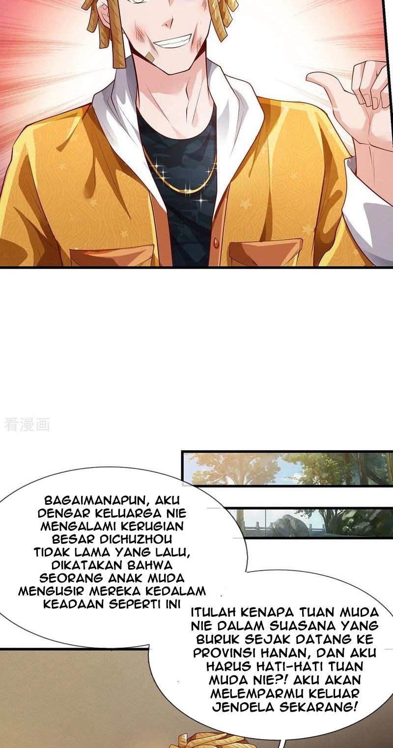 I am Daxianzun Chapter 231 Gambar 10