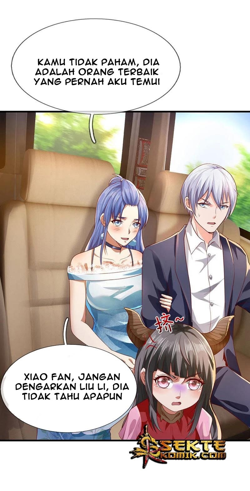 I am Daxianzun Chapter 231 Gambar 22