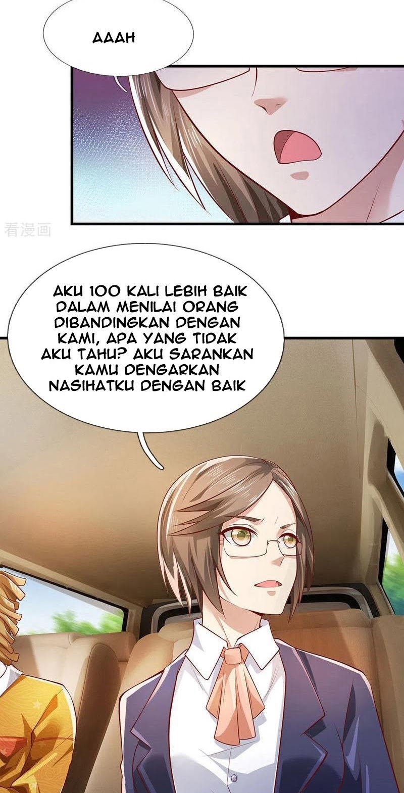 I am Daxianzun Chapter 231 Gambar 24