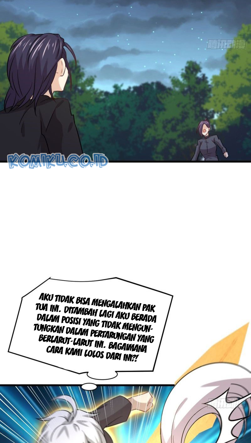 Immortal Swordsman in The Reverse World Chapter 137 Gambar 6