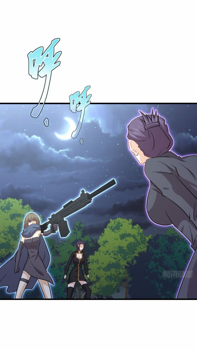 Immortal Swordsman in The Reverse World Chapter 137 Gambar 22