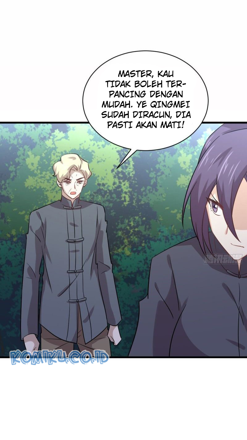 Immortal Swordsman in The Reverse World Chapter 137 Gambar 23