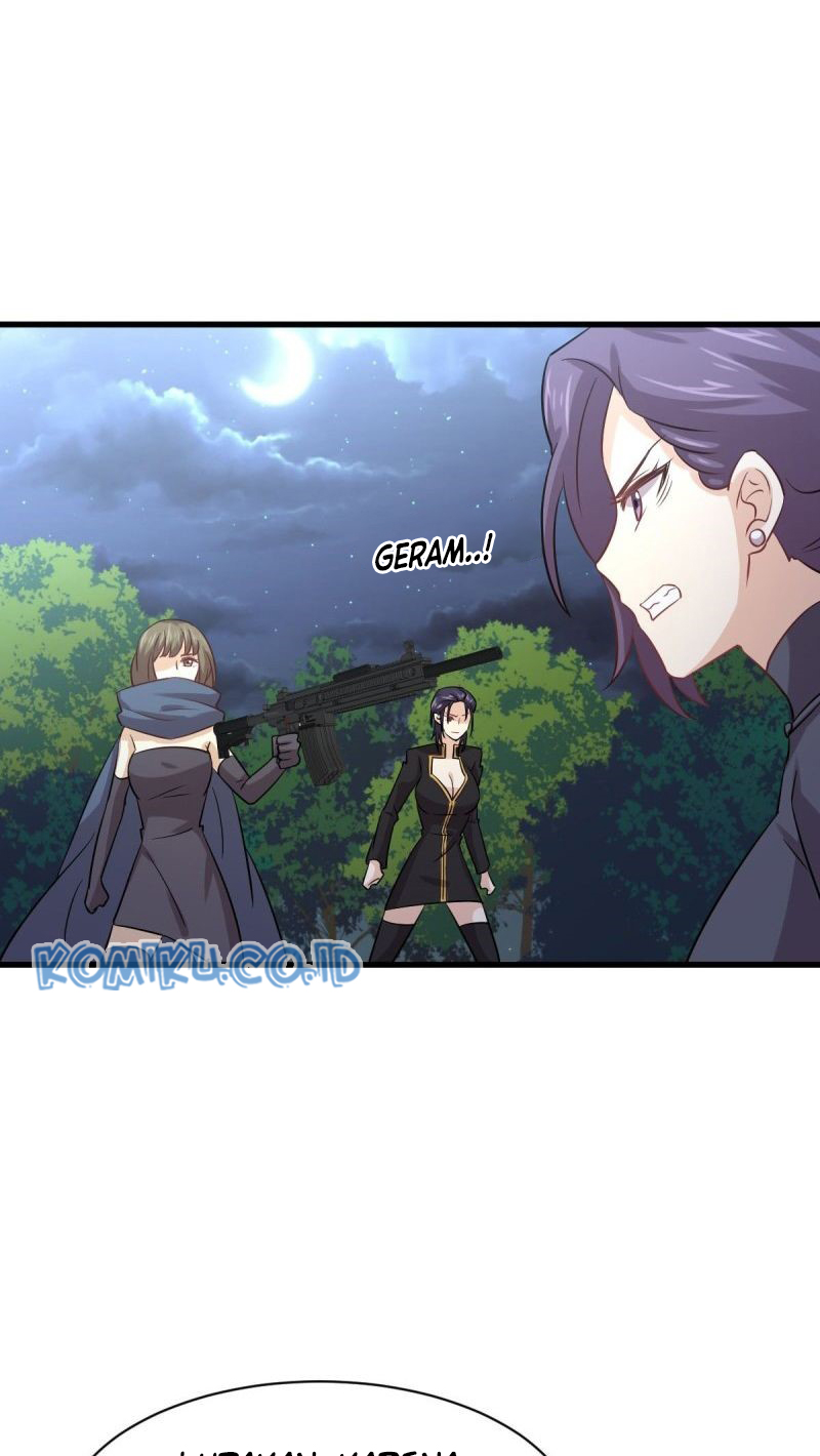Immortal Swordsman in The Reverse World Chapter 137 Gambar 25