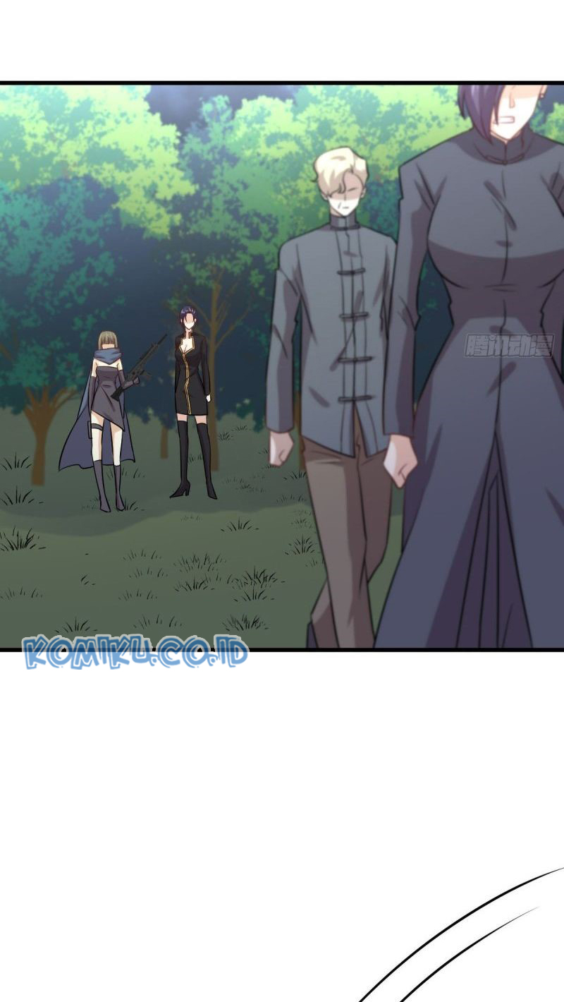 Immortal Swordsman in The Reverse World Chapter 137 Gambar 27