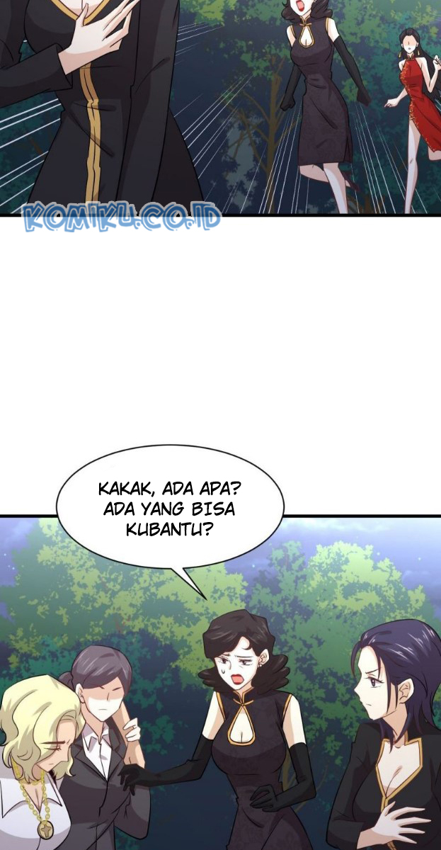 Immortal Swordsman in The Reverse World Chapter 137 Gambar 33