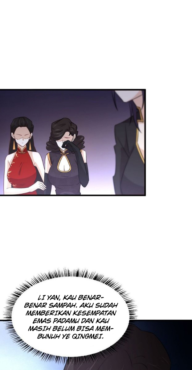 Immortal Swordsman in The Reverse World Chapter 137 Gambar 35