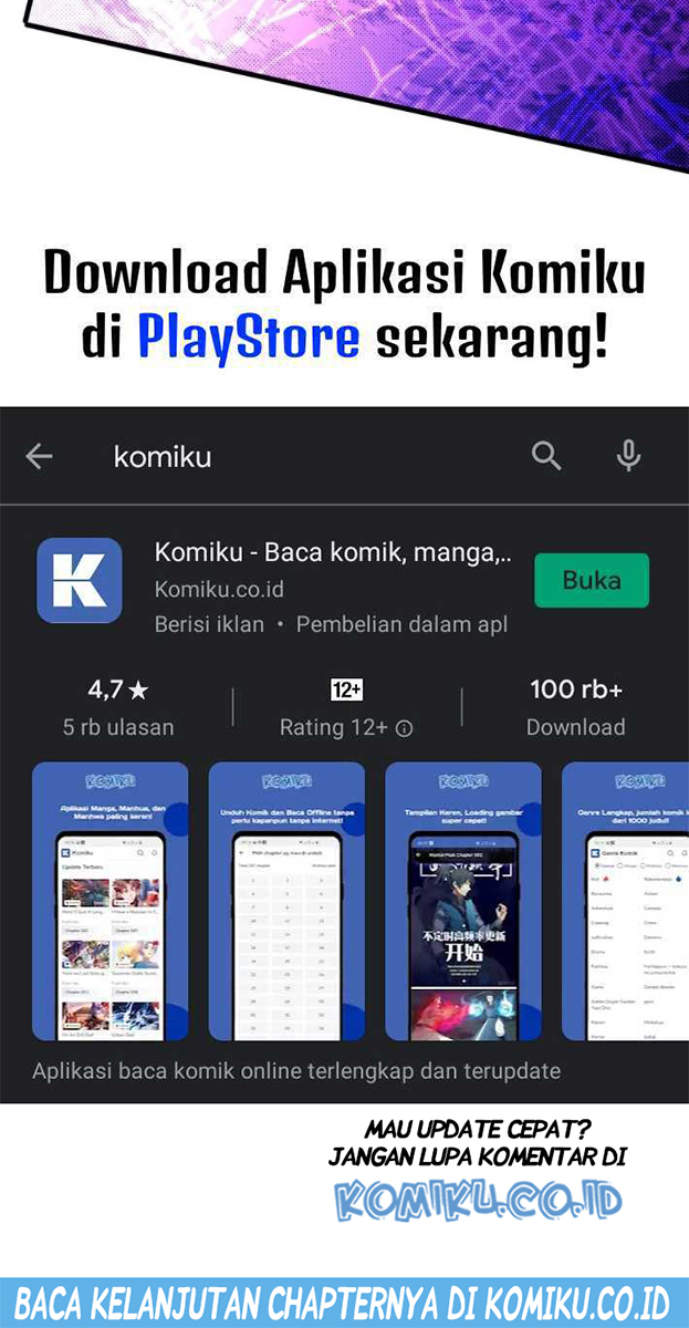 Immortal Swordsman in The Reverse World Chapter 137 Gambar 37