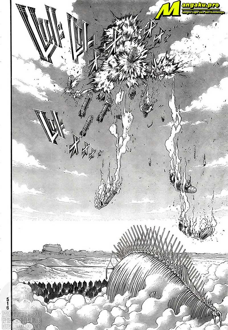 Shingeki no Kyojin Chapter 134.2 Gambar 5