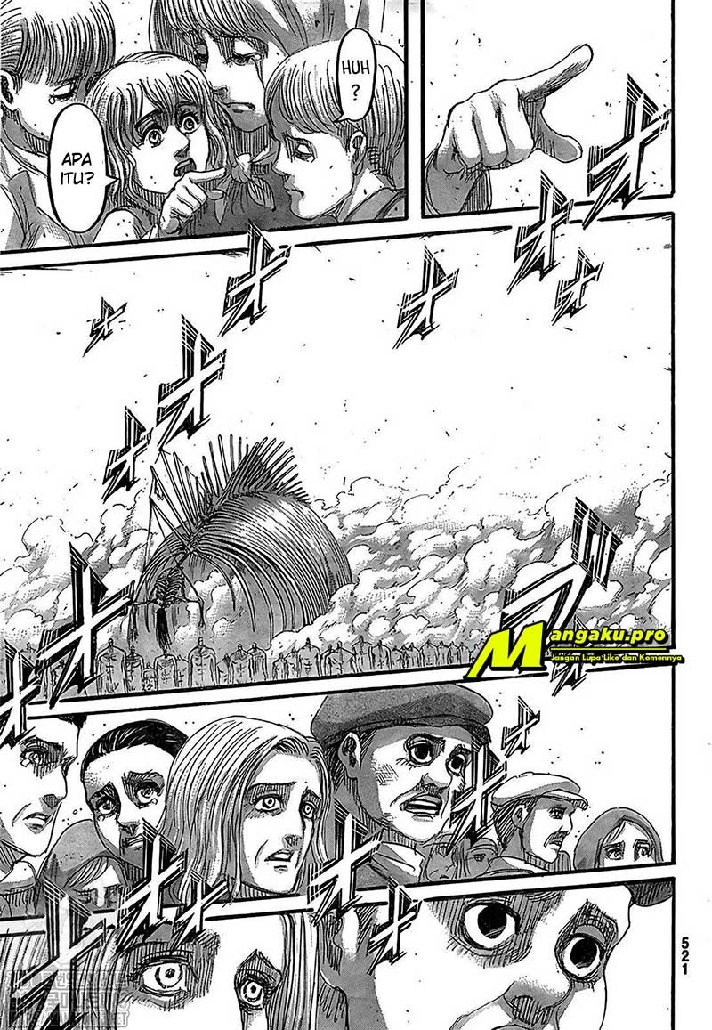 Shingeki no Kyojin Chapter 134.2 Gambar 10