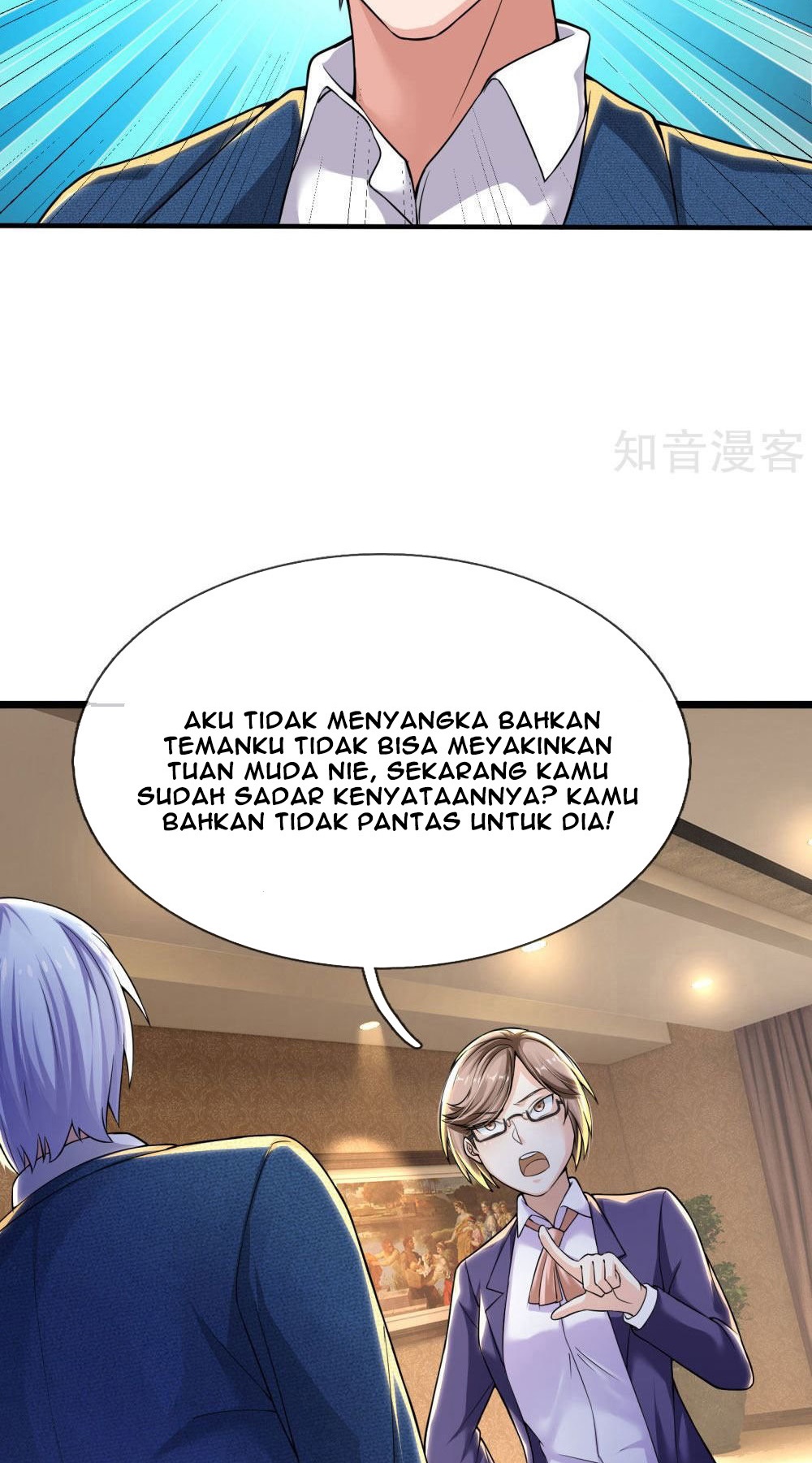 I am Daxianzun Chapter 233 Gambar 4