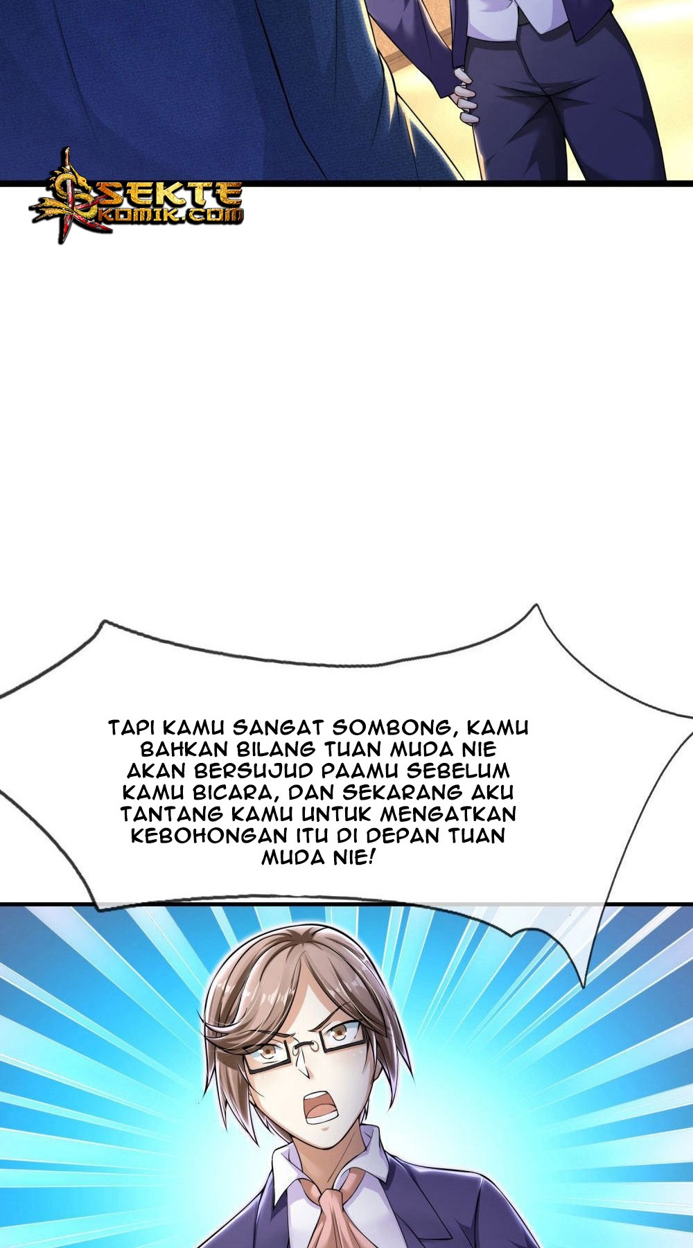 I am Daxianzun Chapter 233 Gambar 5