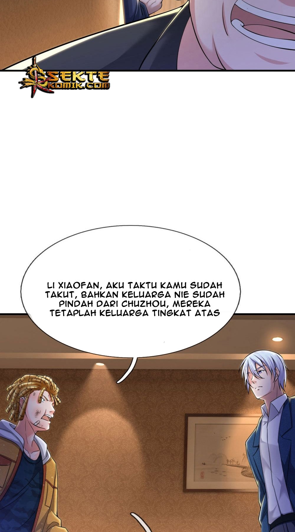 I am Daxianzun Chapter 233 Gambar 7