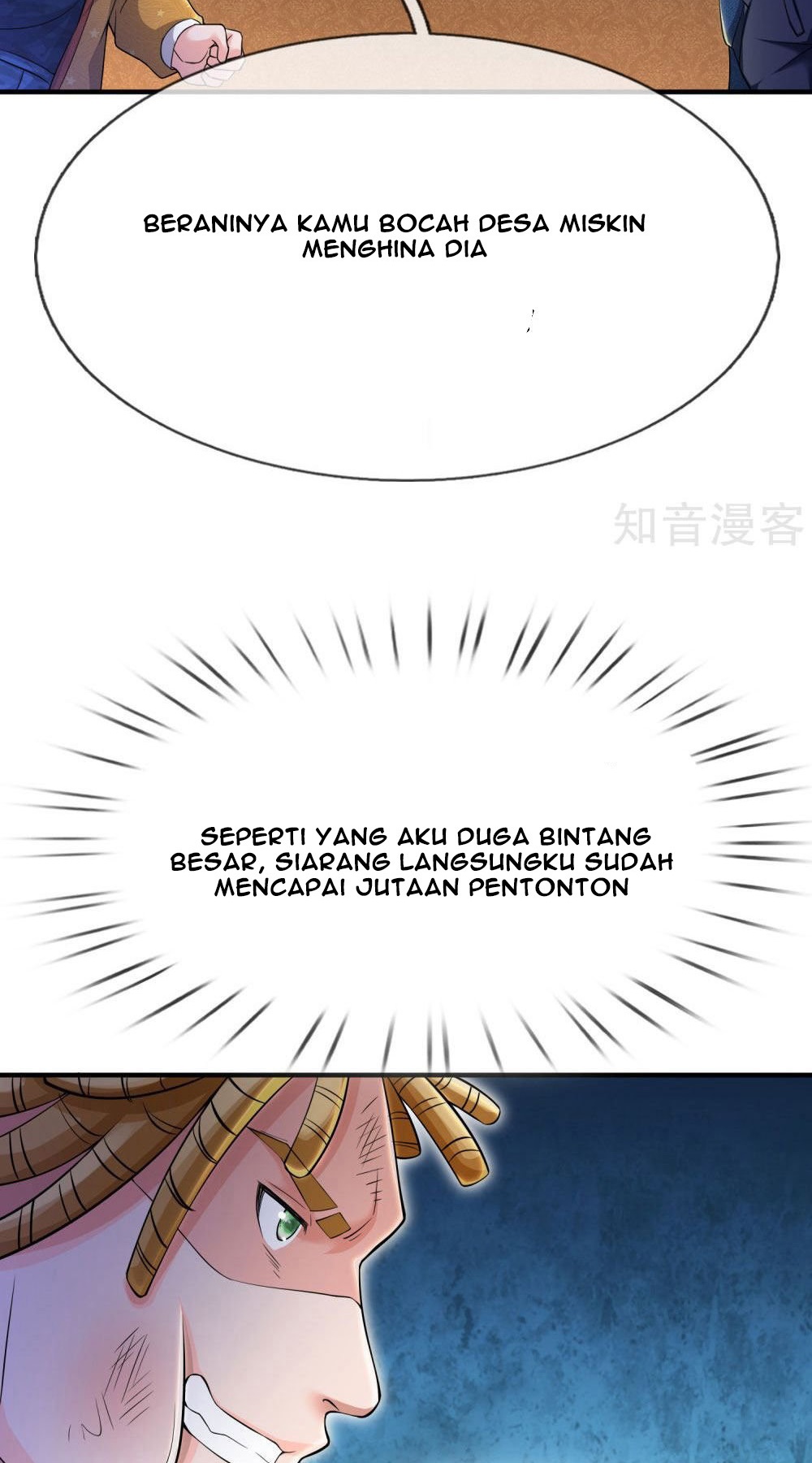 I am Daxianzun Chapter 233 Gambar 8
