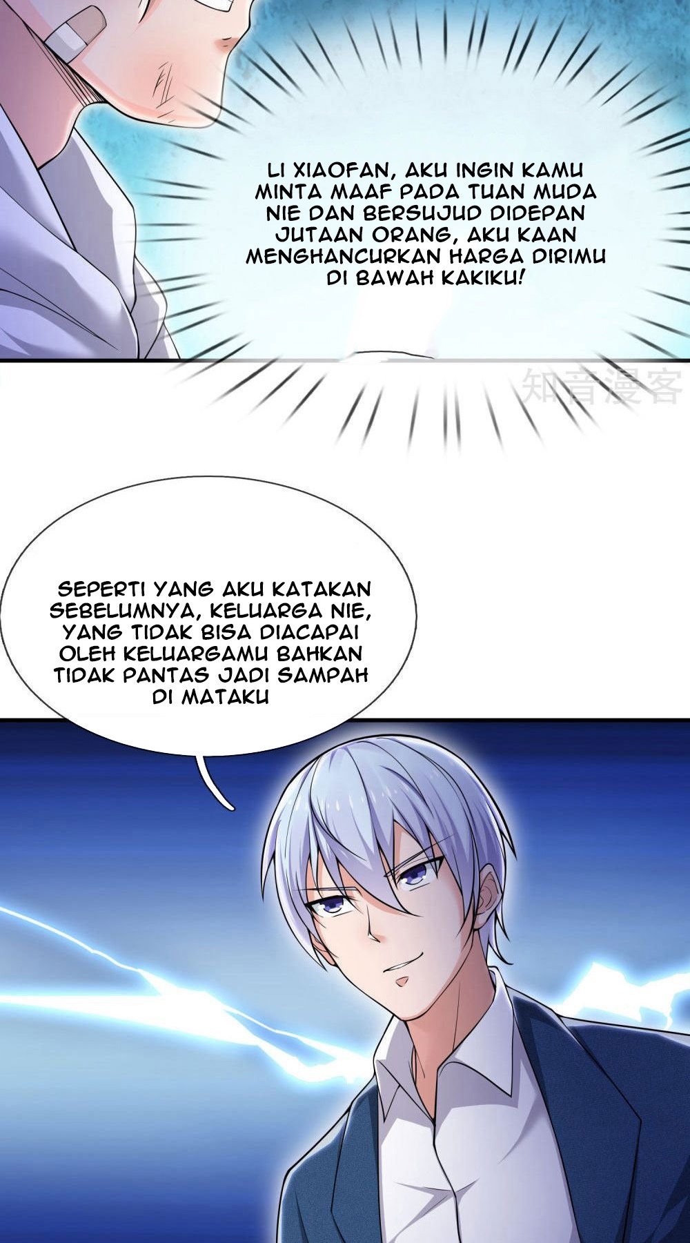 I am Daxianzun Chapter 233 Gambar 9