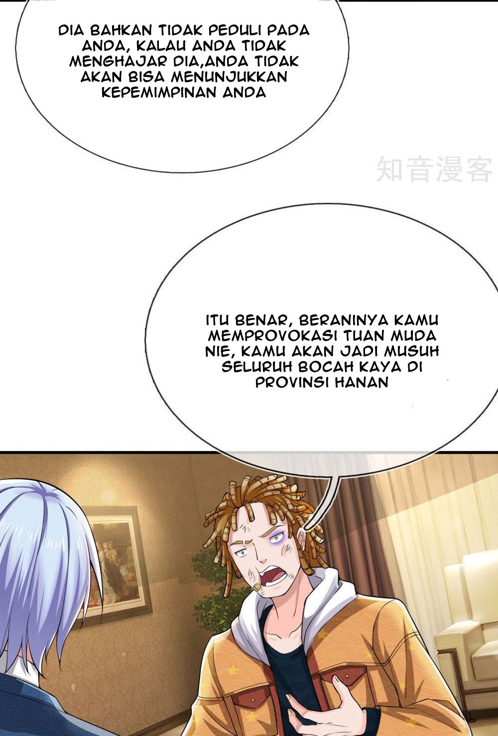 I am Daxianzun Chapter 233 Gambar 14