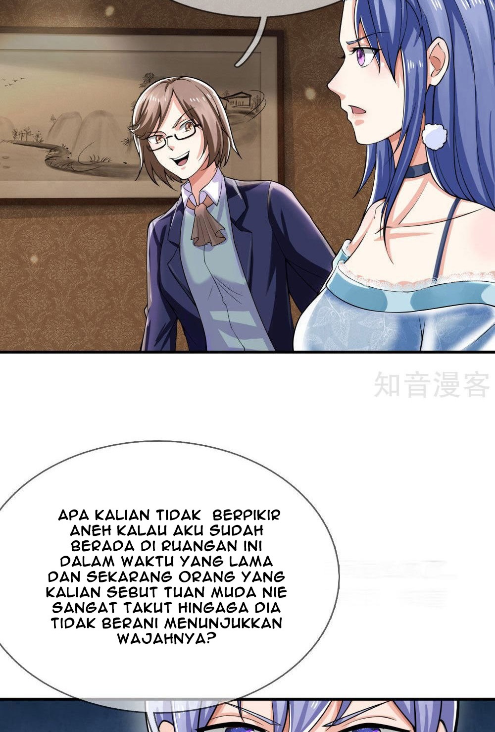 I am Daxianzun Chapter 233 Gambar 16