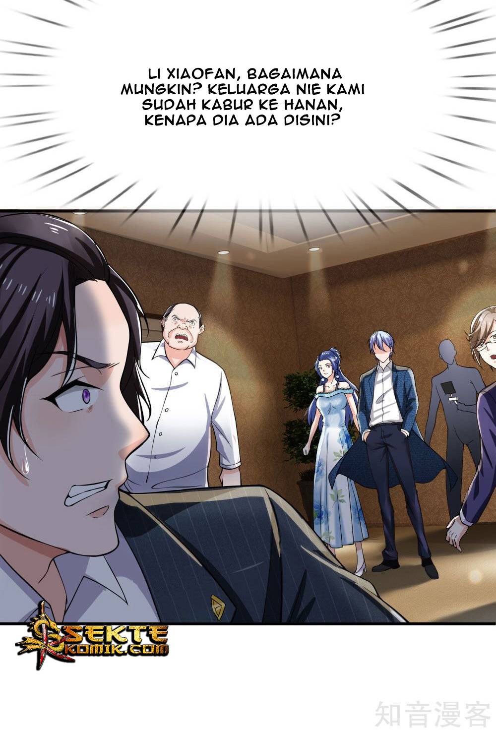 I am Daxianzun Chapter 233 Gambar 21