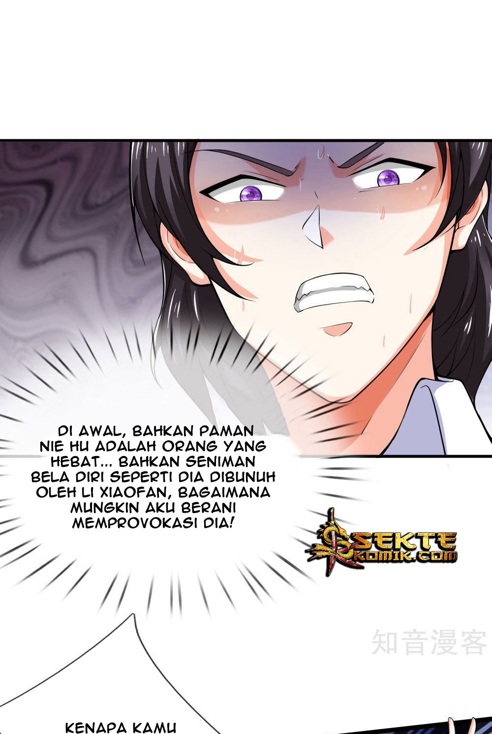 I am Daxianzun Chapter 233 Gambar 22