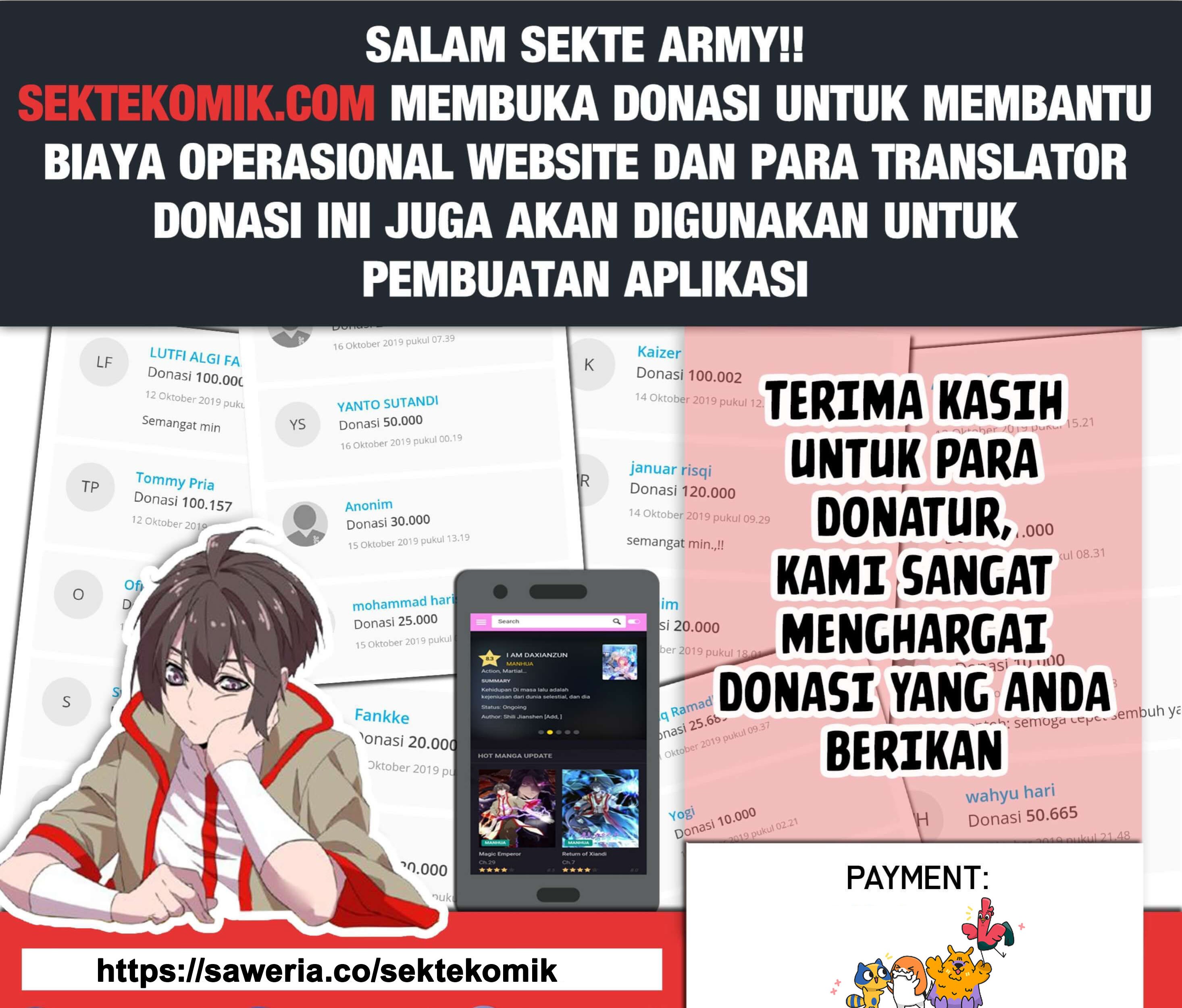 I am Daxianzun Chapter 233 Gambar 32