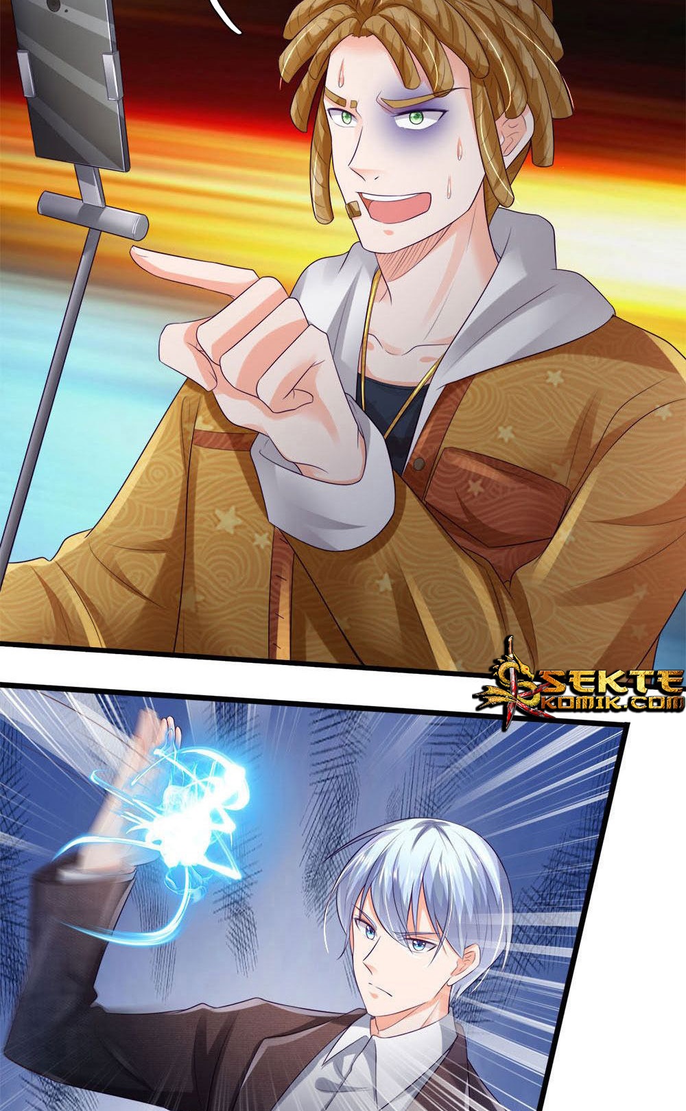 I am Daxianzun Chapter 234 Gambar 10