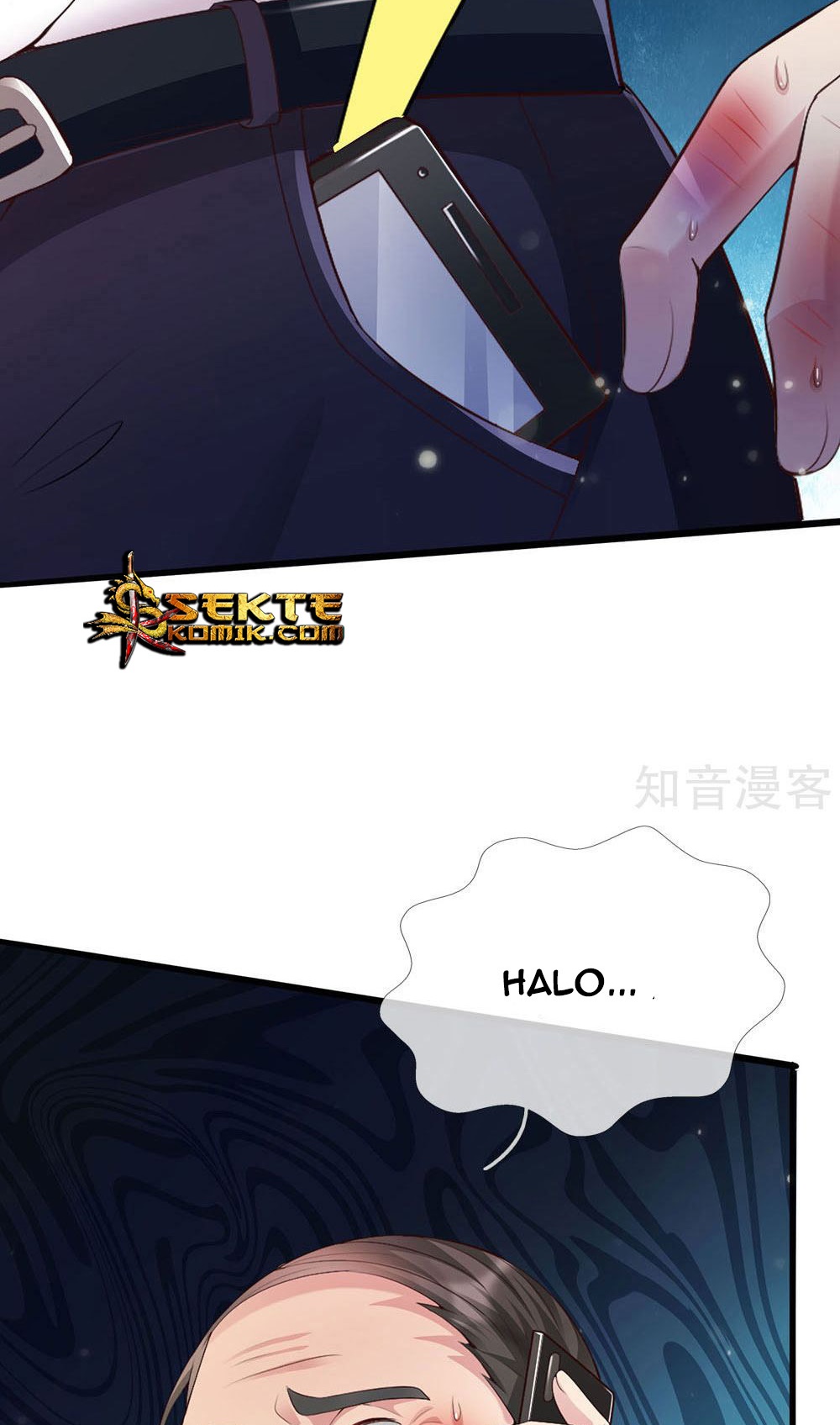 I am Daxianzun Chapter 234 Gambar 17