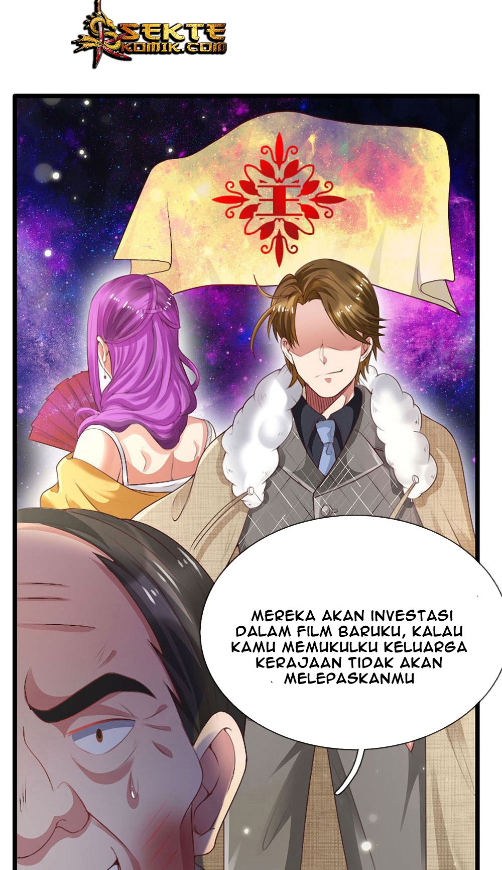 I am Daxianzun Chapter 234 Gambar 22
