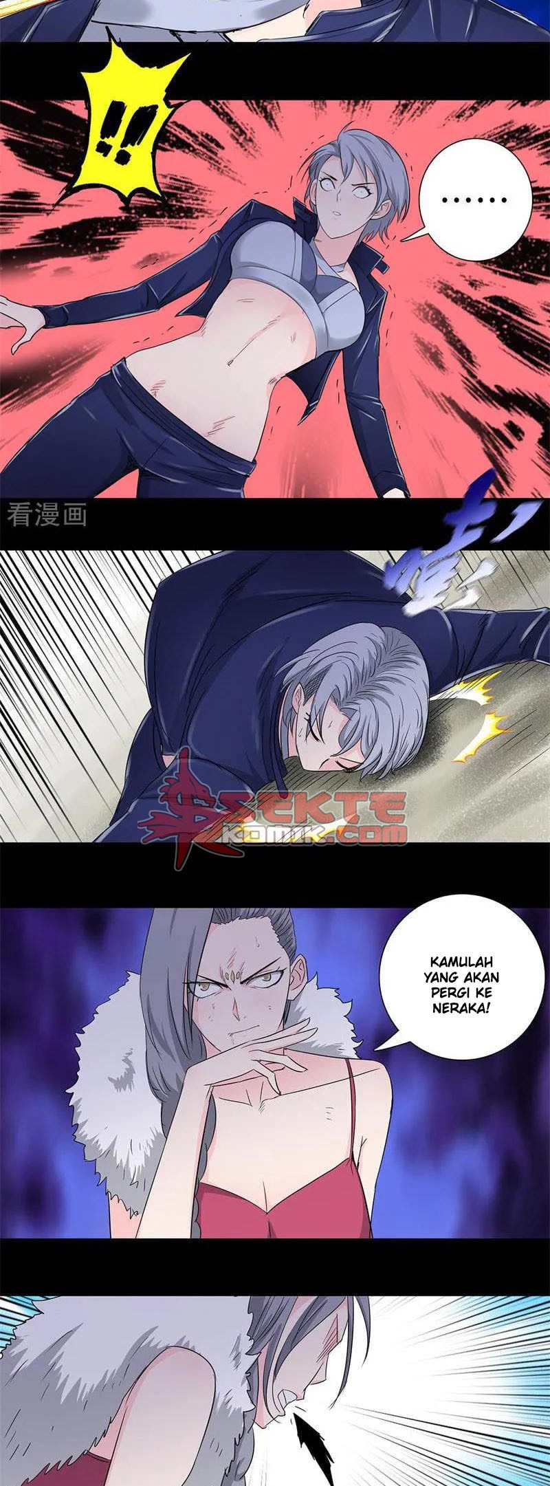 Master University Chapter 171 Gambar 6