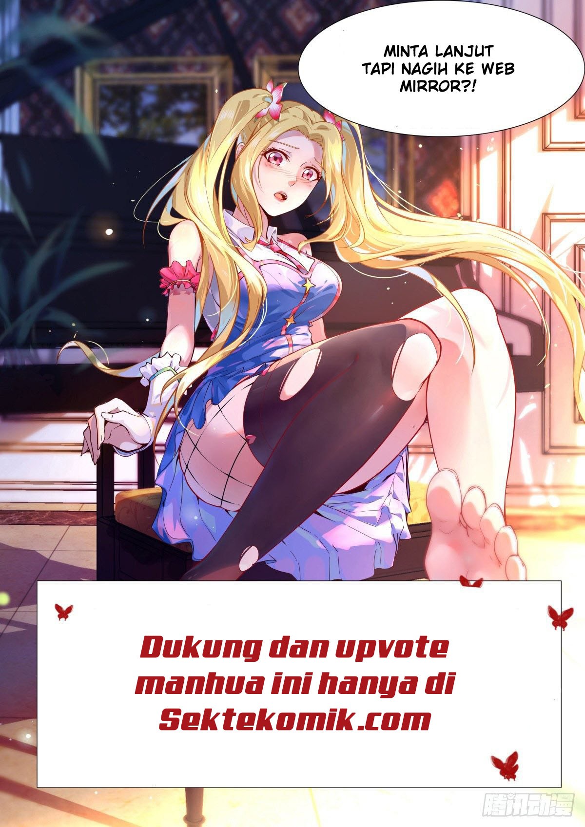 Master University Chapter 171 Gambar 12