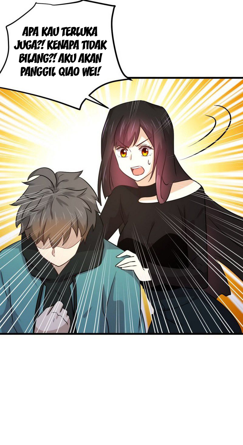 Immortal Swordsman in The Reverse World Chapter 139 Gambar 42