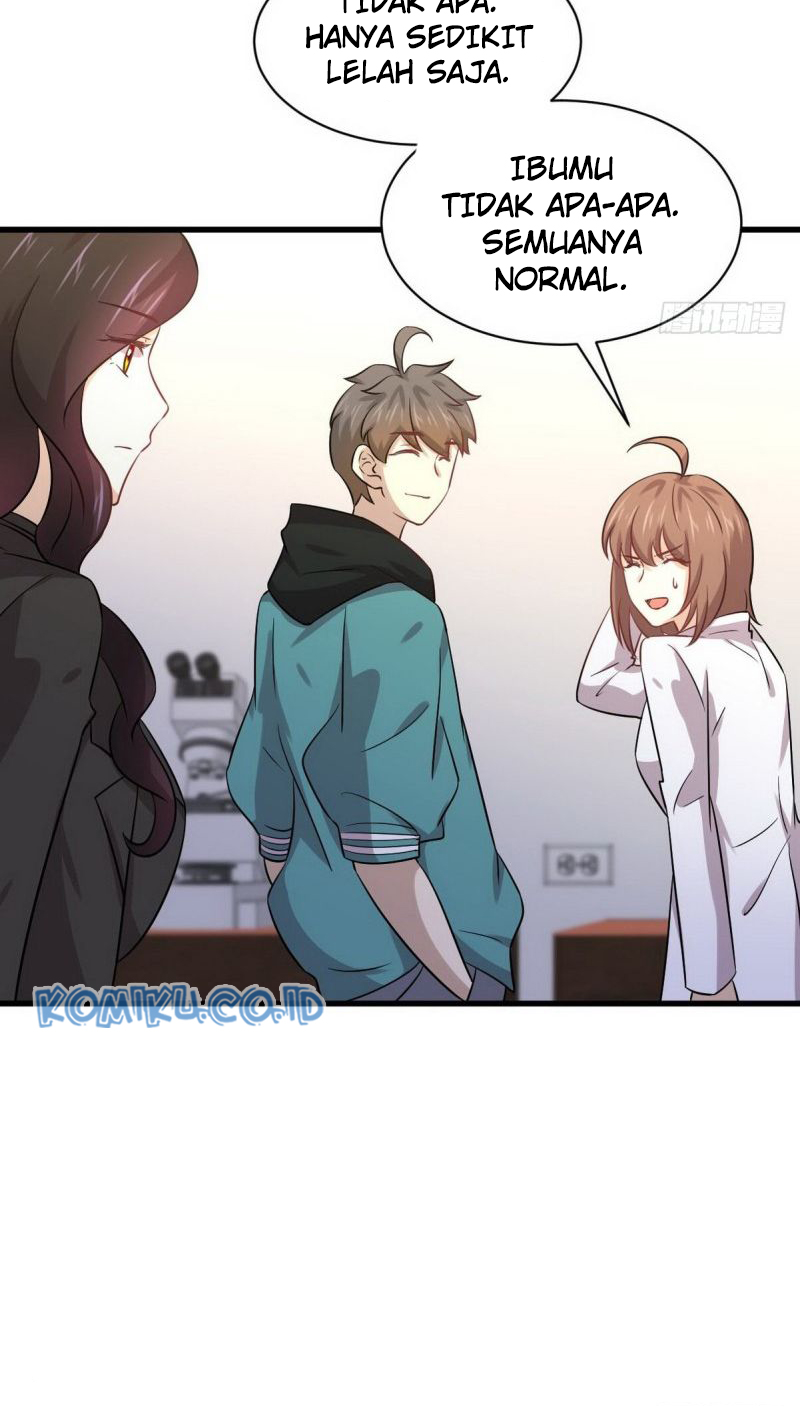 Immortal Swordsman in The Reverse World Chapter 139 Gambar 17