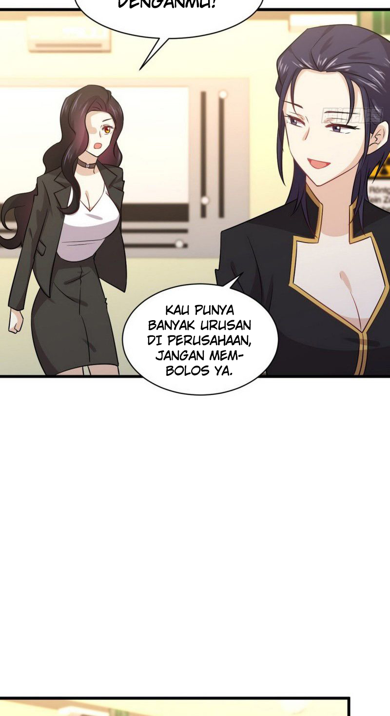 Immortal Swordsman in The Reverse World Chapter 139 Gambar 20