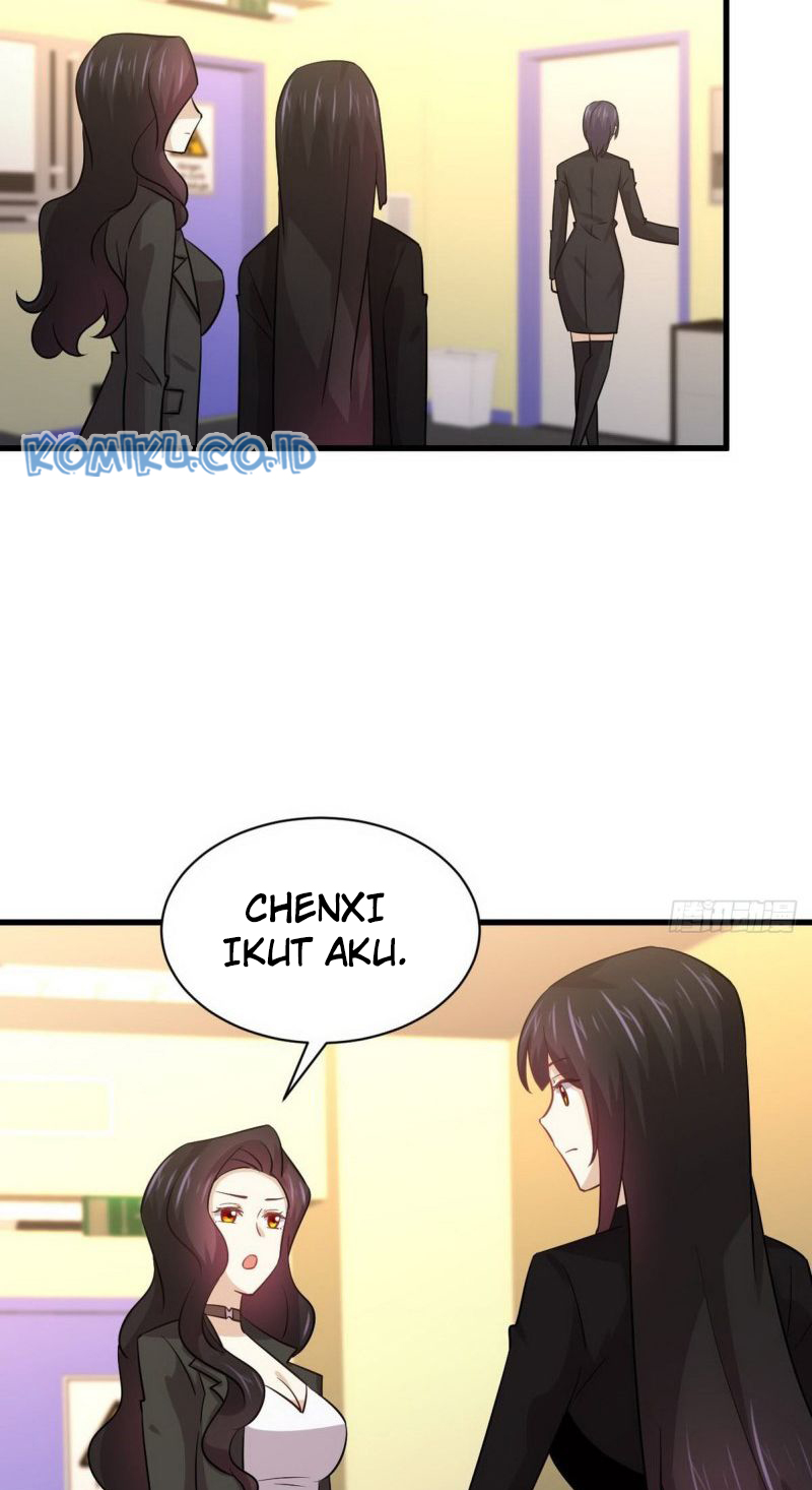 Immortal Swordsman in The Reverse World Chapter 139 Gambar 21