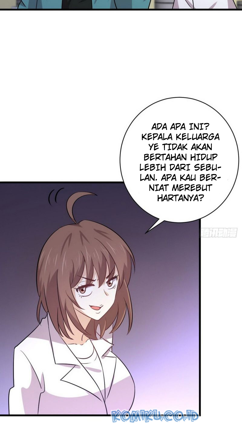 Immortal Swordsman in The Reverse World Chapter 139 Gambar 24