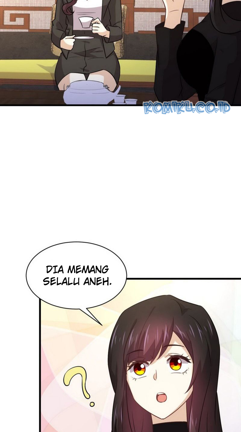 Immortal Swordsman in The Reverse World Chapter 139 Gambar 27