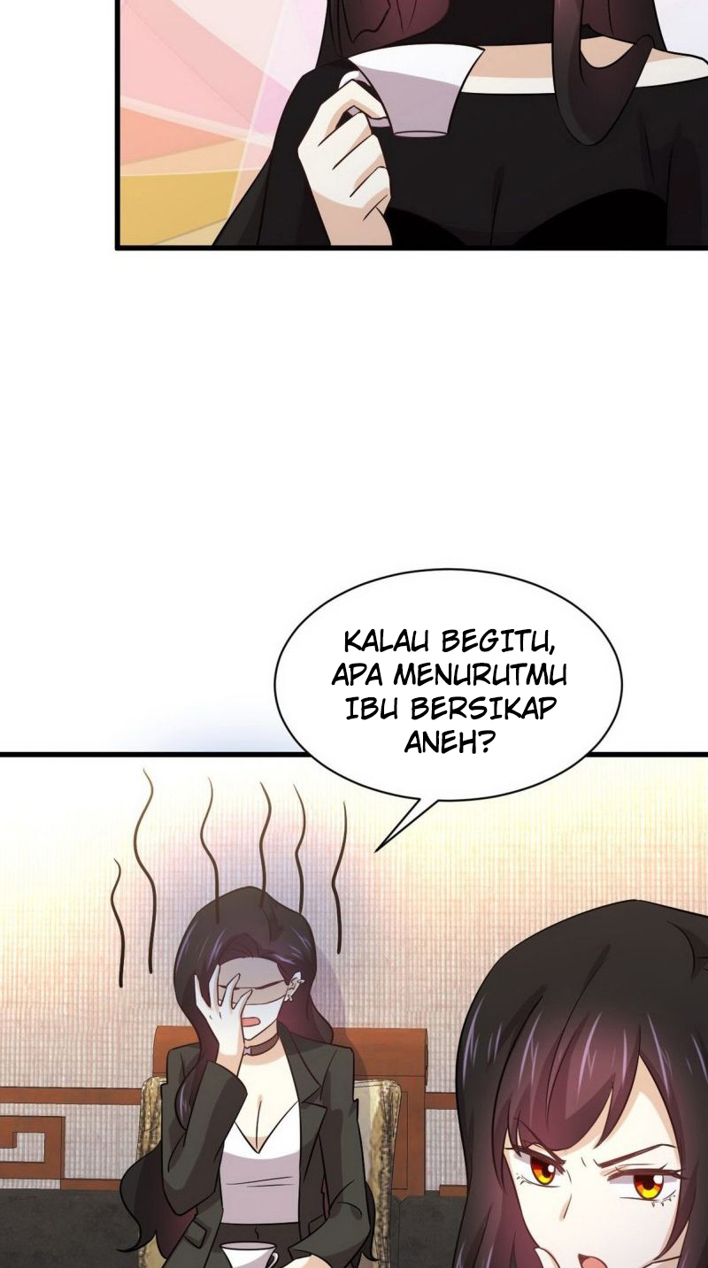 Immortal Swordsman in The Reverse World Chapter 139 Gambar 28