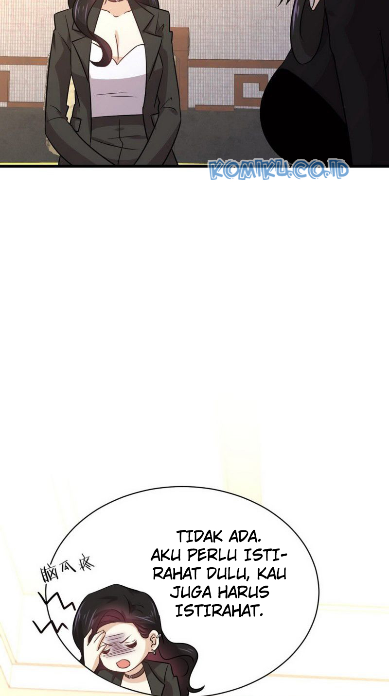 Immortal Swordsman in The Reverse World Chapter 139 Gambar 32