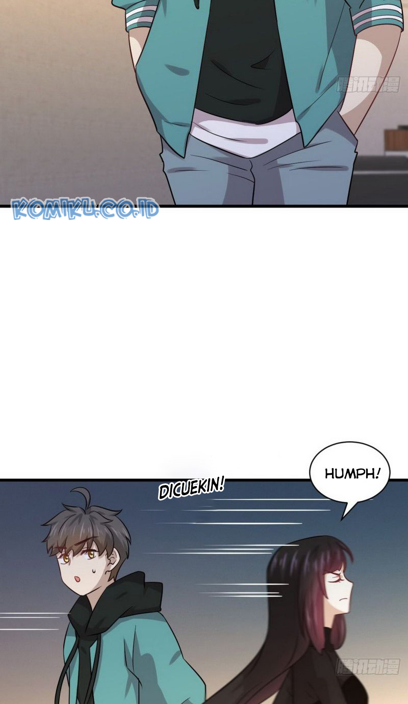 Immortal Swordsman in The Reverse World Chapter 139 Gambar 37