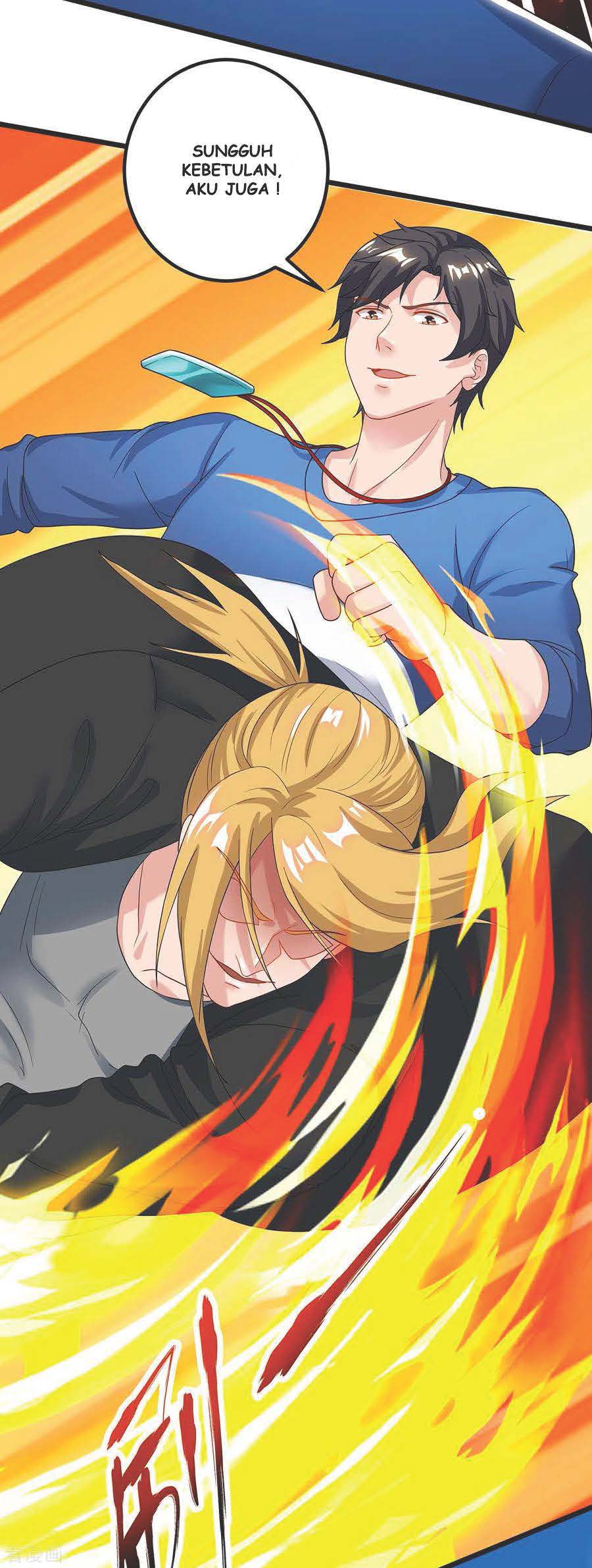 Rebirth Abandoned Less Return Chapter 133 Gambar 15