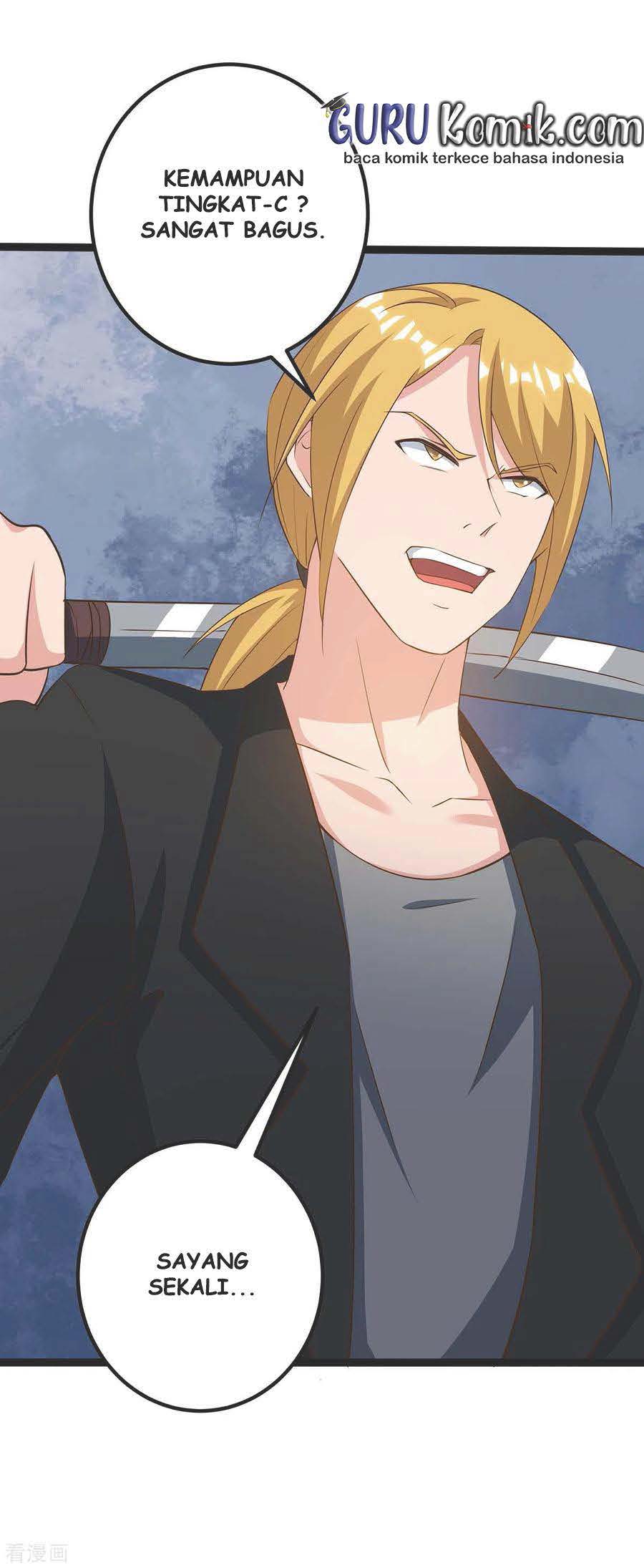 Rebirth Abandoned Less Return Chapter 133 Gambar 25