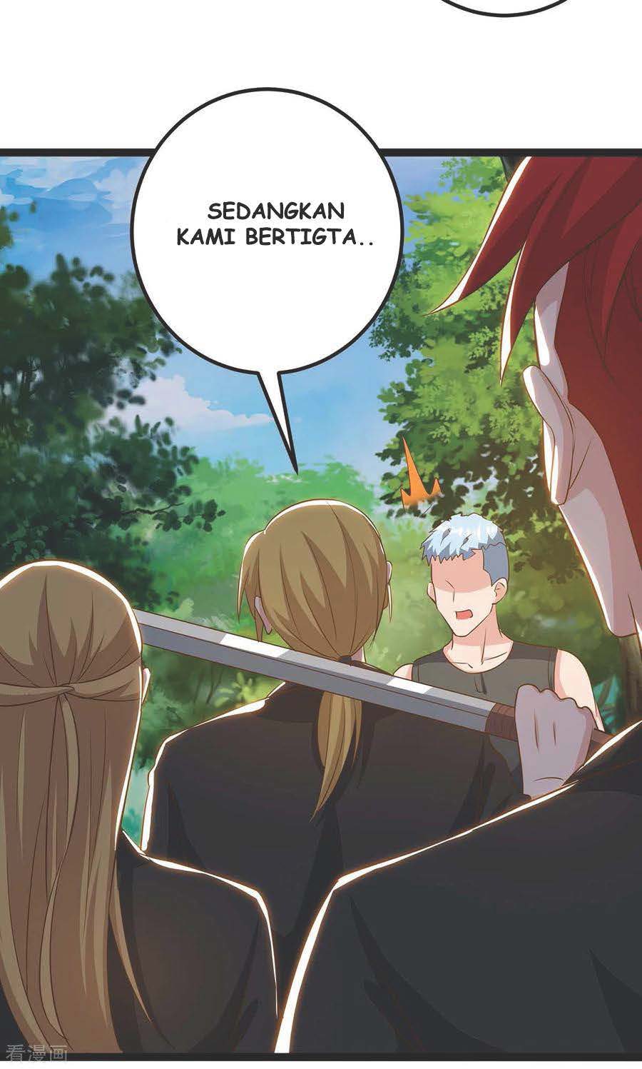 Rebirth Abandoned Less Return Chapter 133 Gambar 27