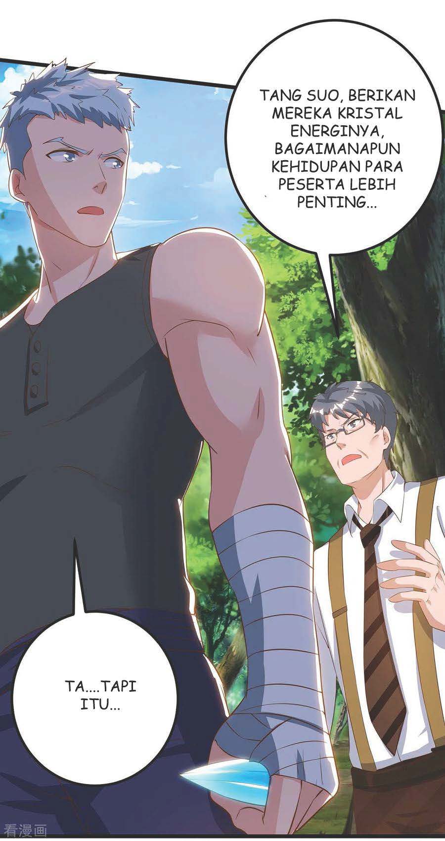 Rebirth Abandoned Less Return Chapter 133 Gambar 34