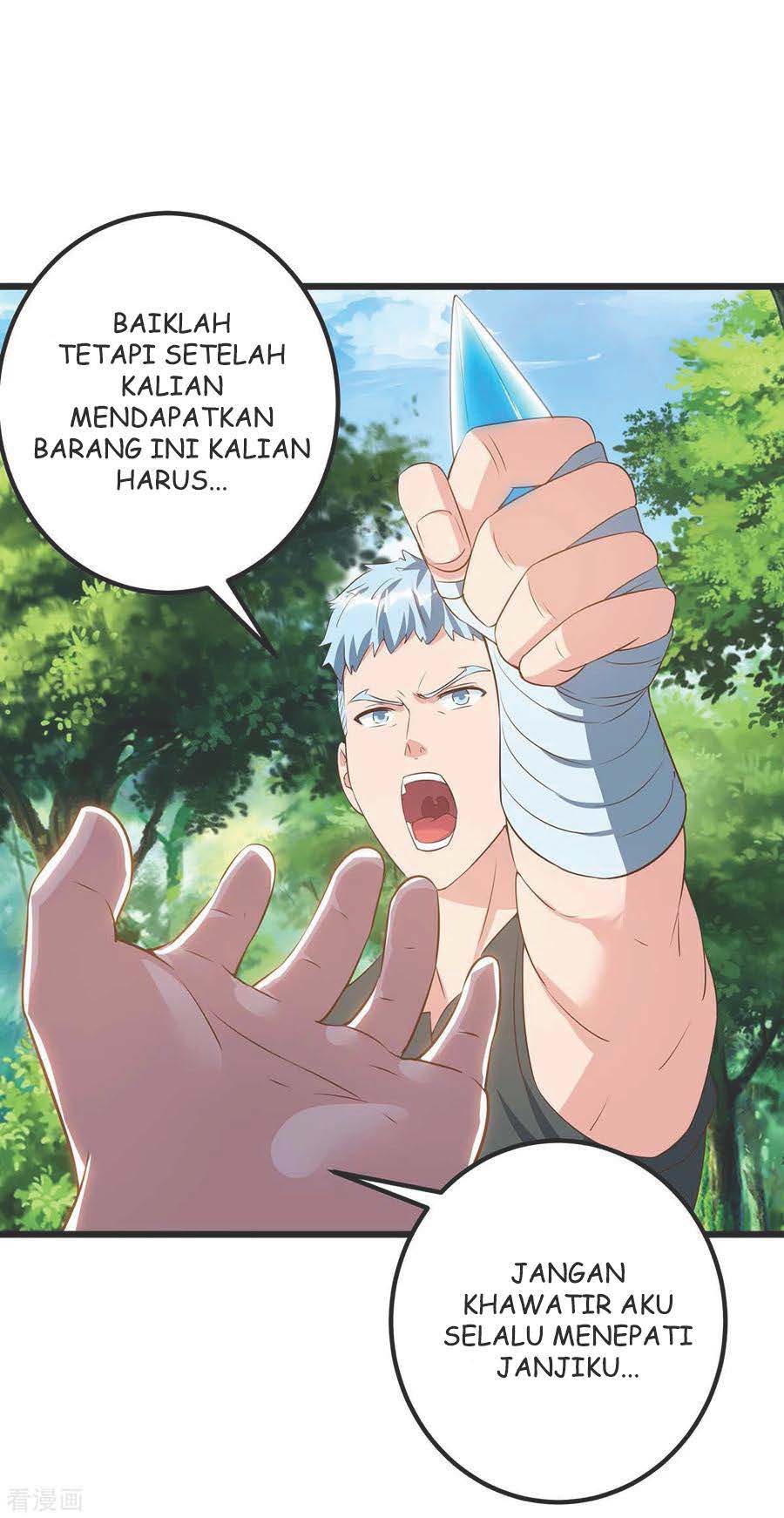 Rebirth Abandoned Less Return Chapter 133 Gambar 35